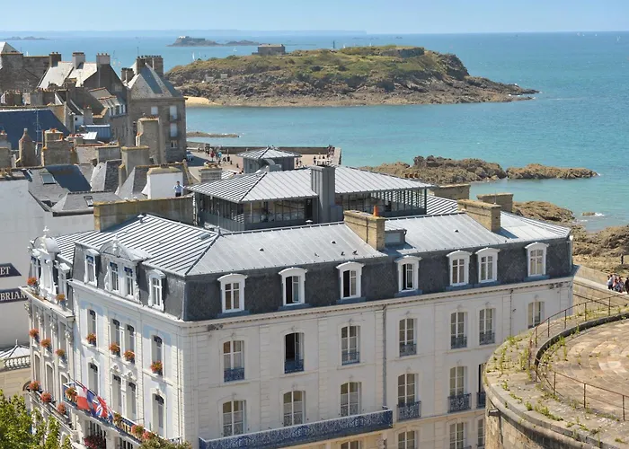 Hôtel de France et Chateaubriand