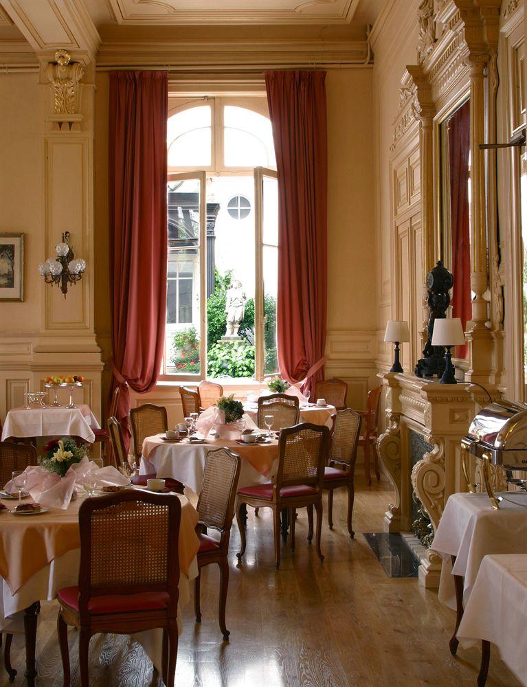 De France Et Chateaubriand Hotel