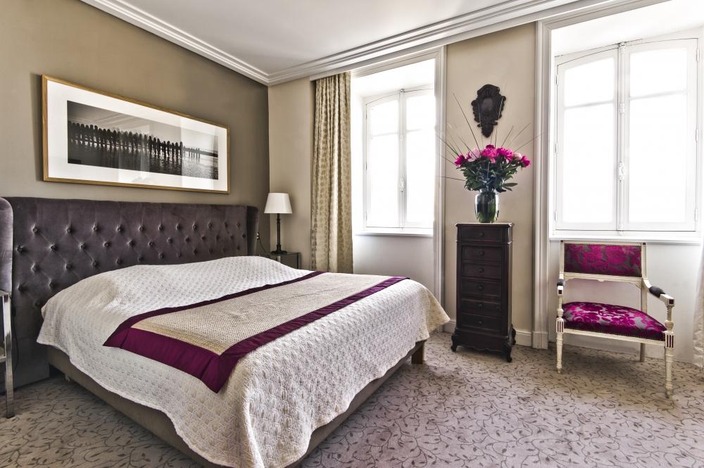 De France Et Chateaubriand 3* Saint-Malo