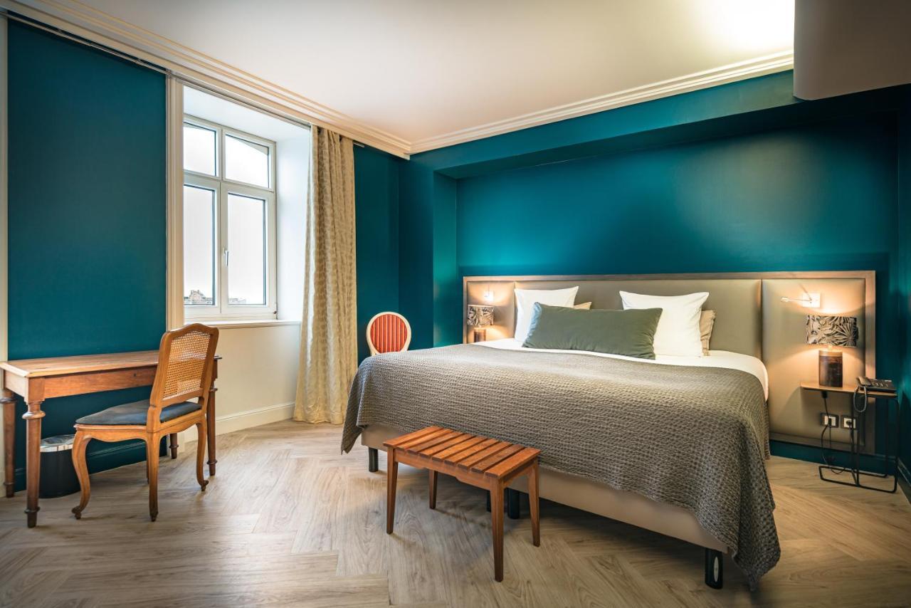Hotel De France Et Chateaubriand