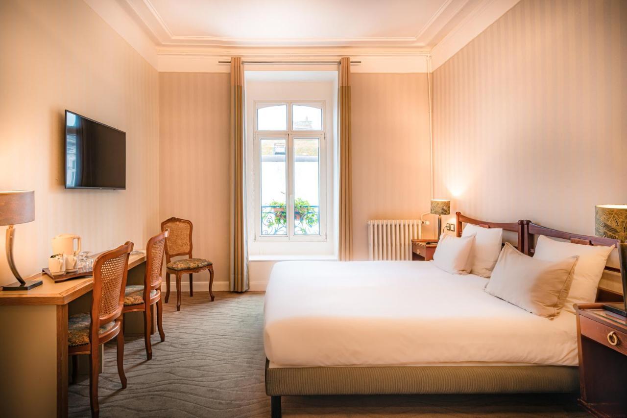 De France Et Chateaubriand Hotel