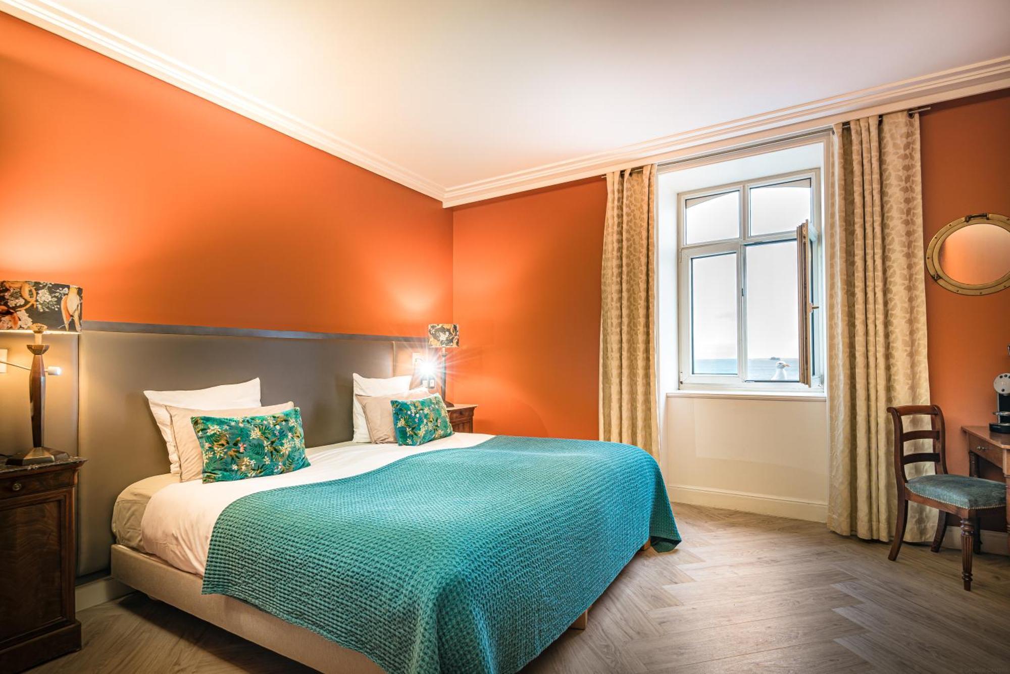 De France Et Chateaubriand 3* Saint-Malo