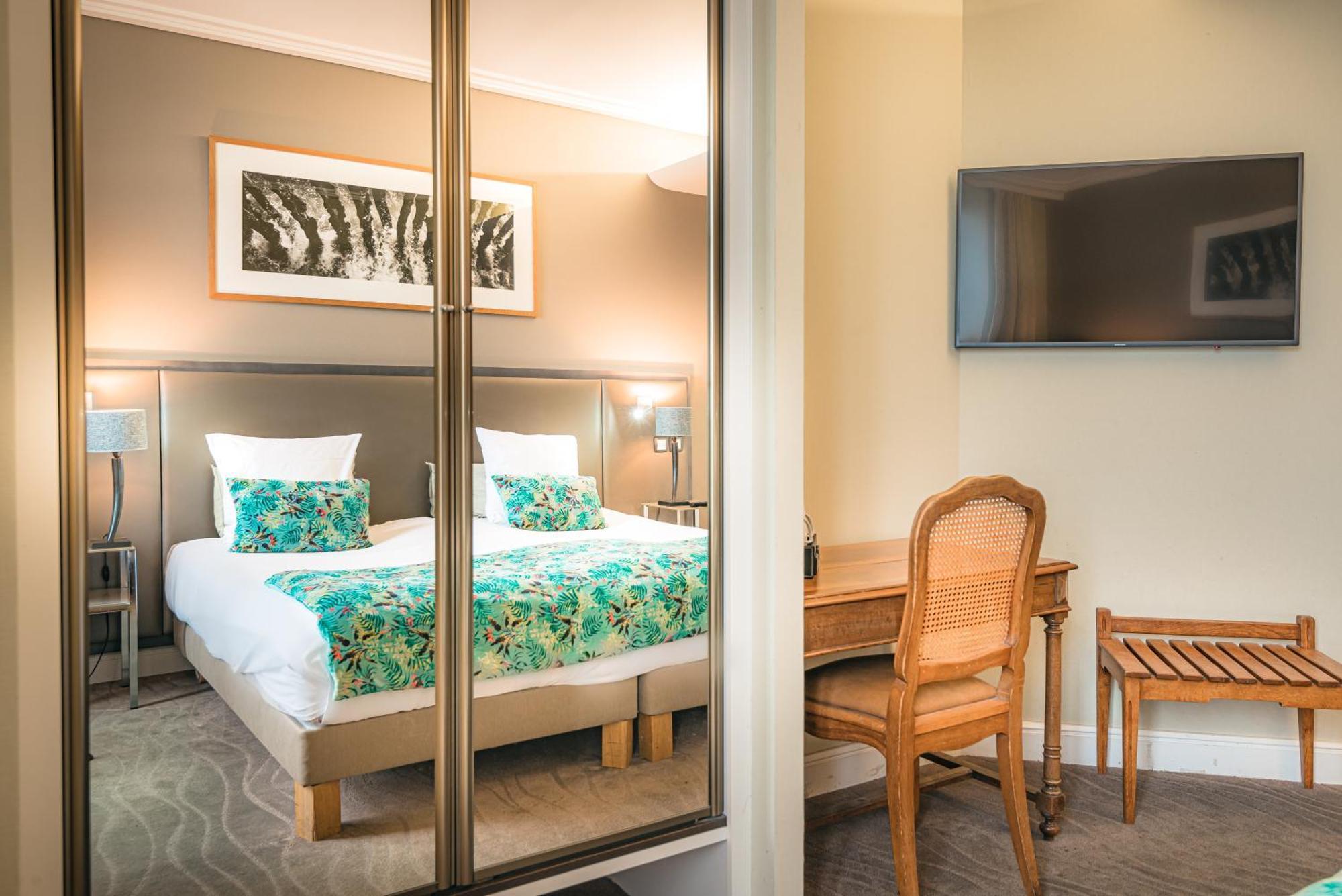 De France Et Chateaubriand Hotel Saint-Malo