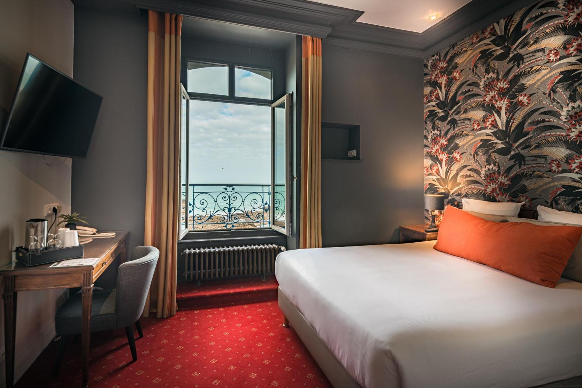 Hotel De France Et Chateaubriand