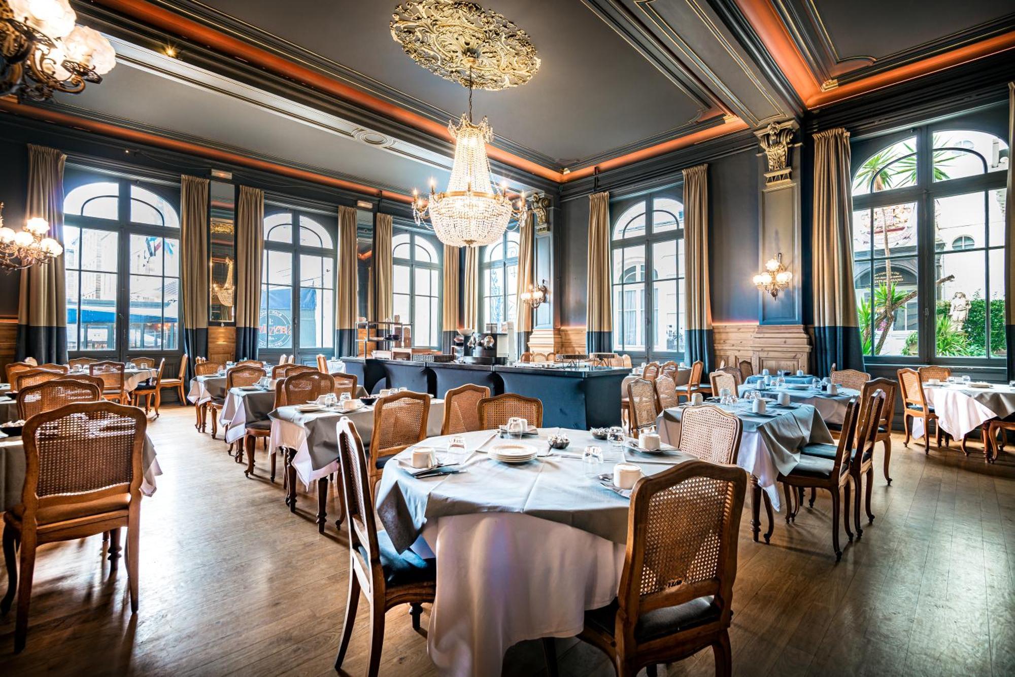 De France Et Chateaubriand Hotel