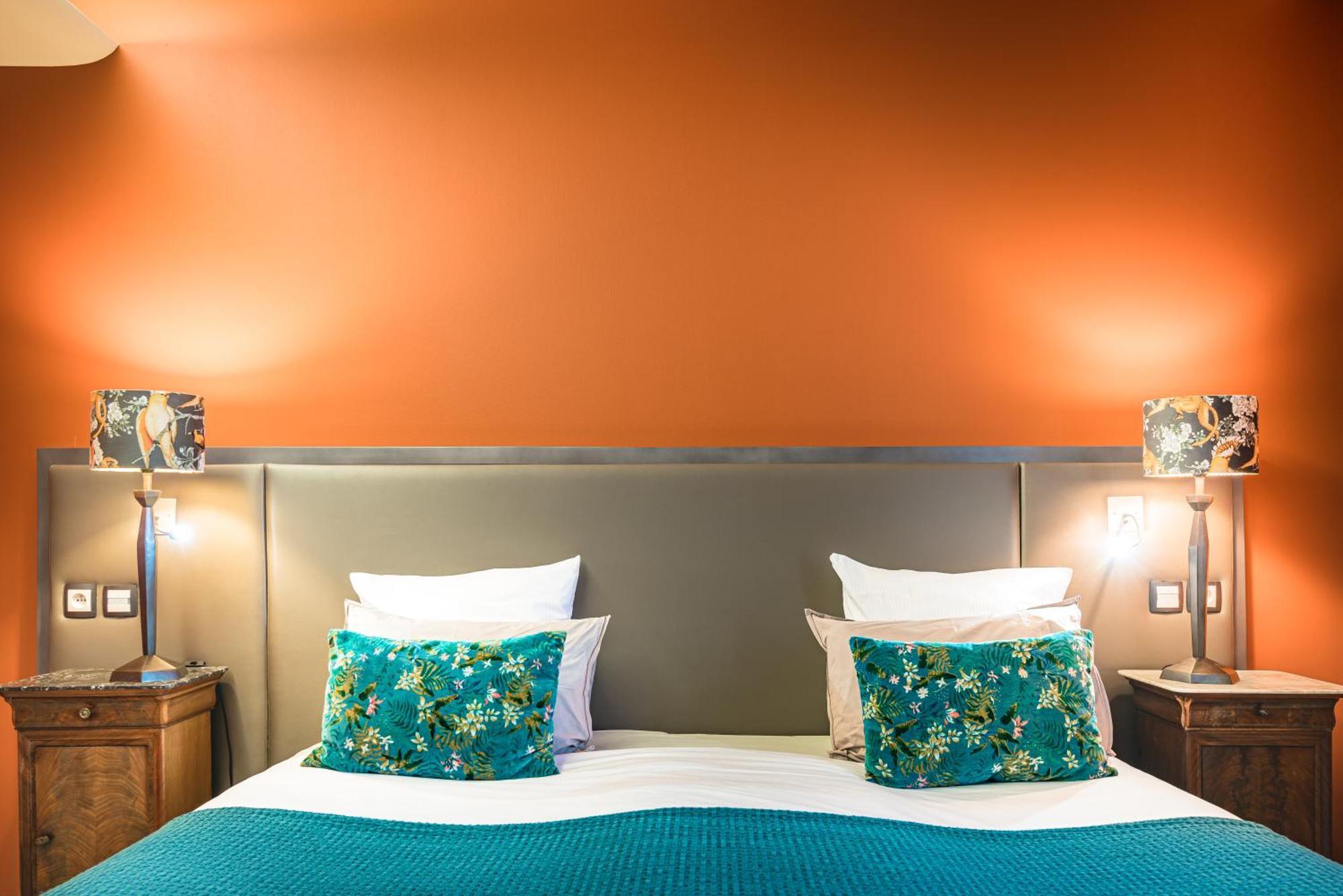 De France Et Chateaubriand Hotel