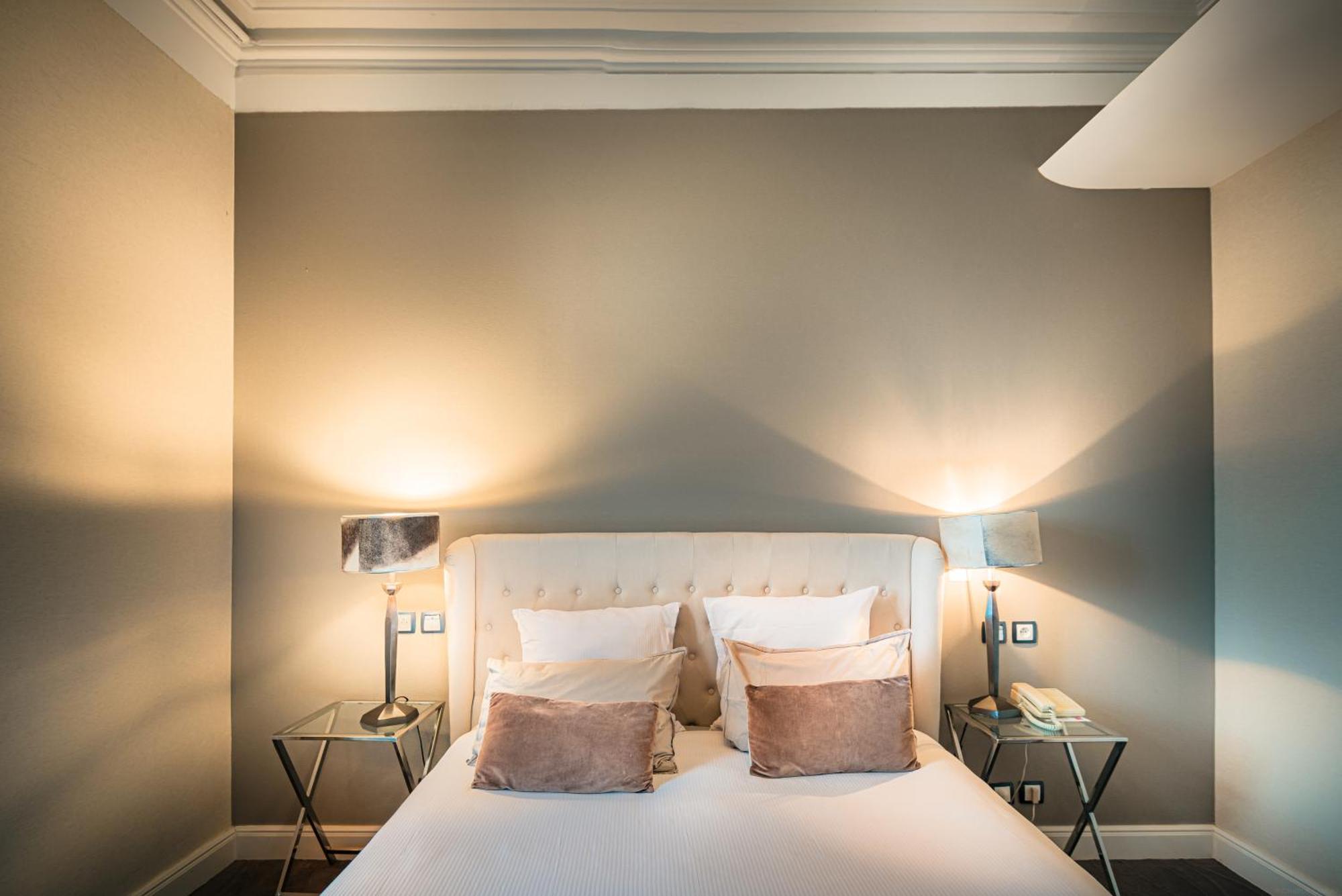 De France Et Chateaubriand 3* Saint-Malo