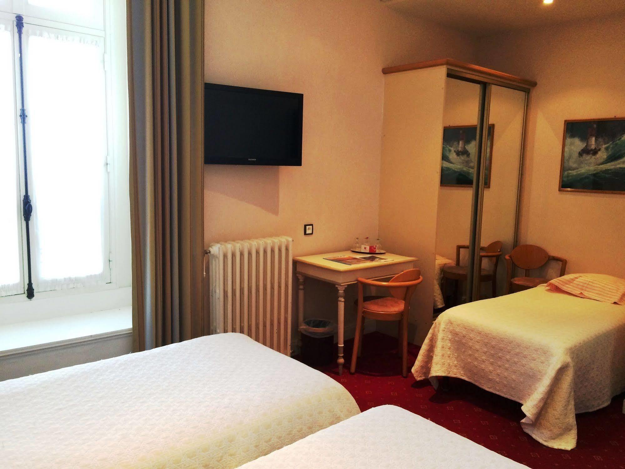 De France Et Chateaubriand Hotel Saint-Malo