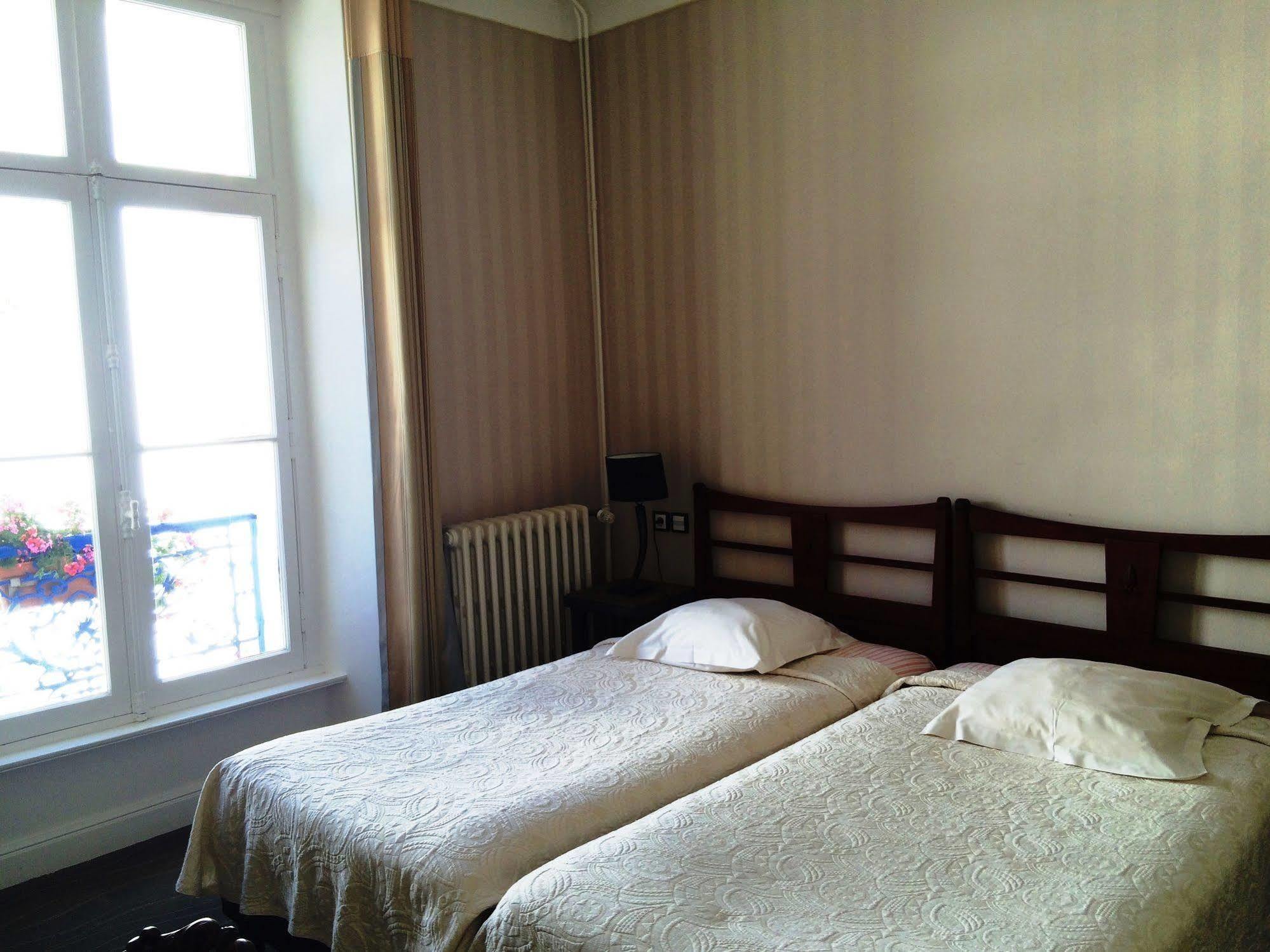De France Et Chateaubriand Hotel
