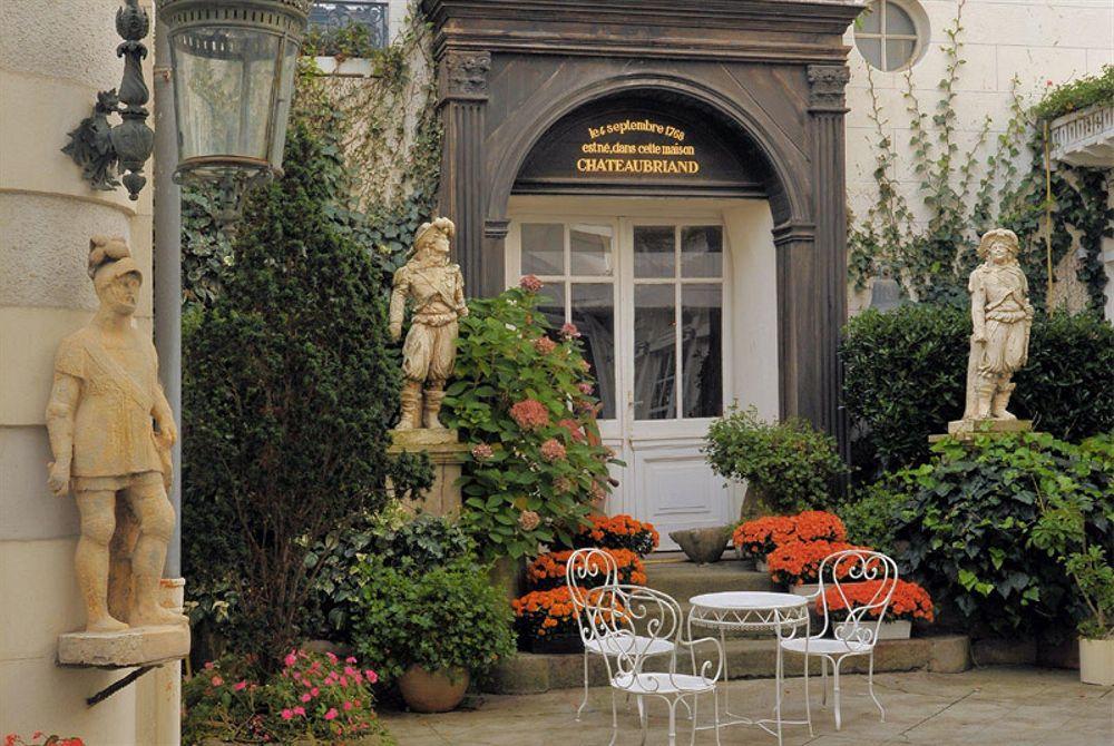 France Et Chateaubriand