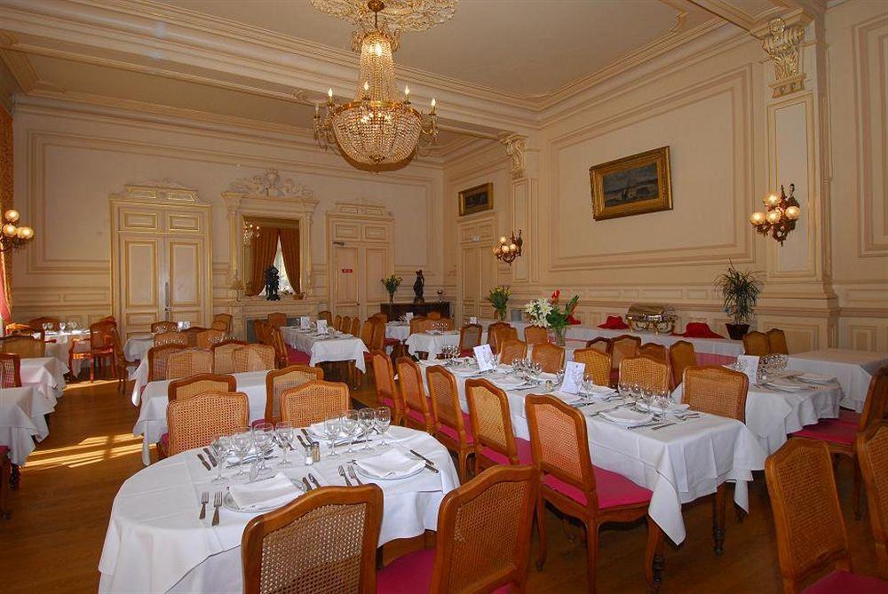 France Et Chateaubriand Hotel 3*