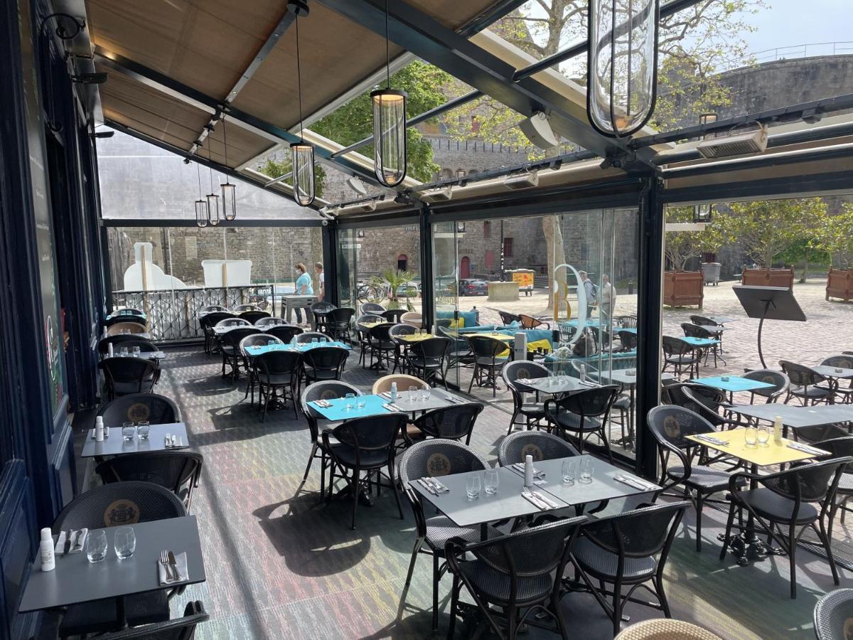 Hotel France Et Chateaubriand Saint-Malo