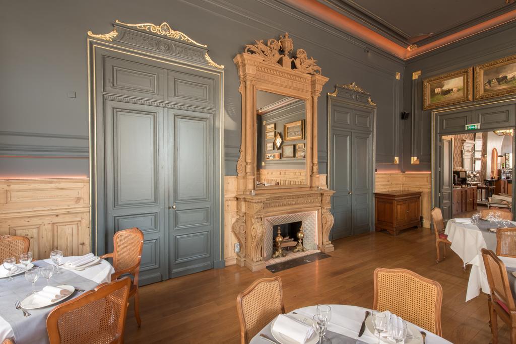 France Et Chateaubriand Hotel 3*