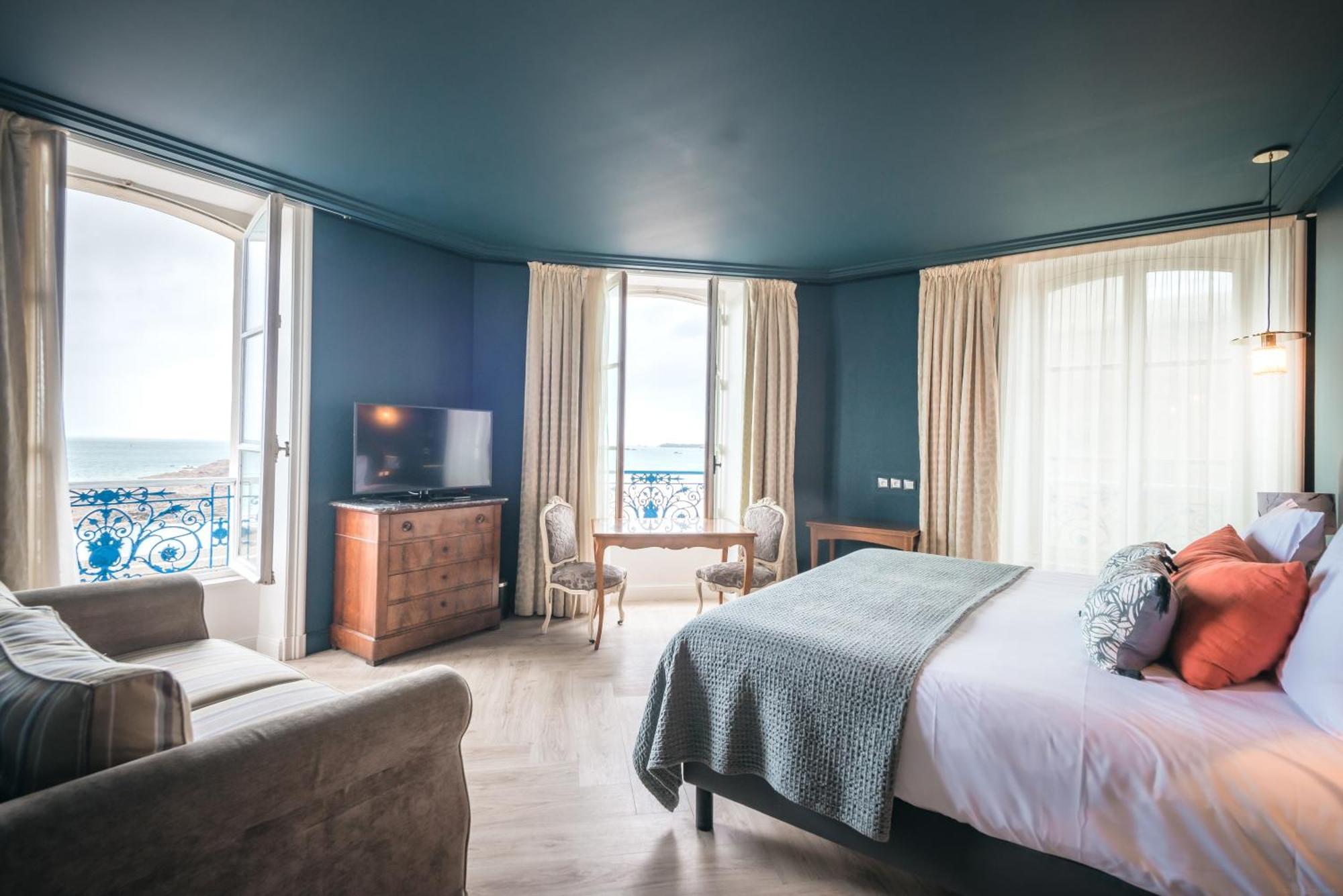 Hotel France Et Chateaubriand Saint-Malo