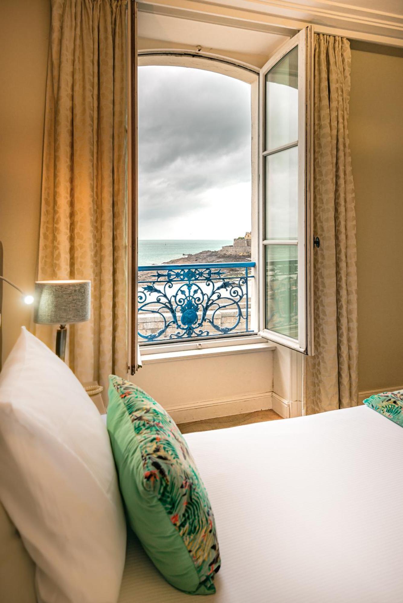 France Et Chateaubriand Hotel Saint-Malo