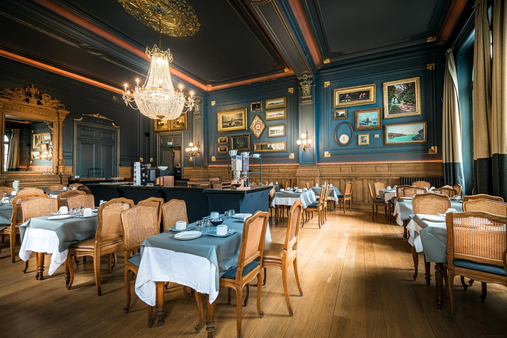 France Et Chateaubriand Hotel Saint-Malo