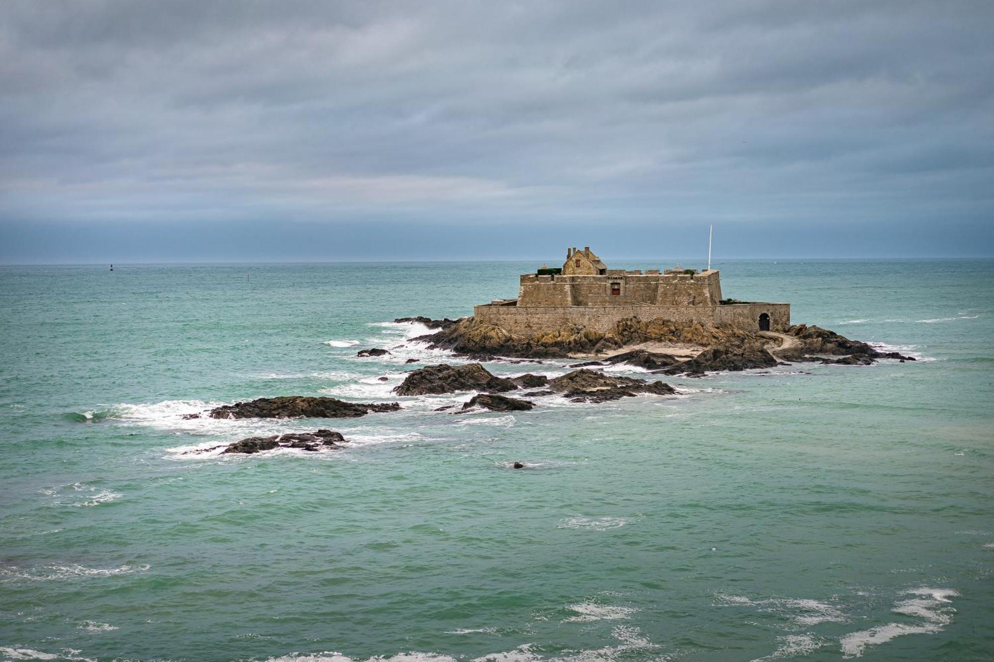 France Et Chateaubriand 3* Saint-Malo