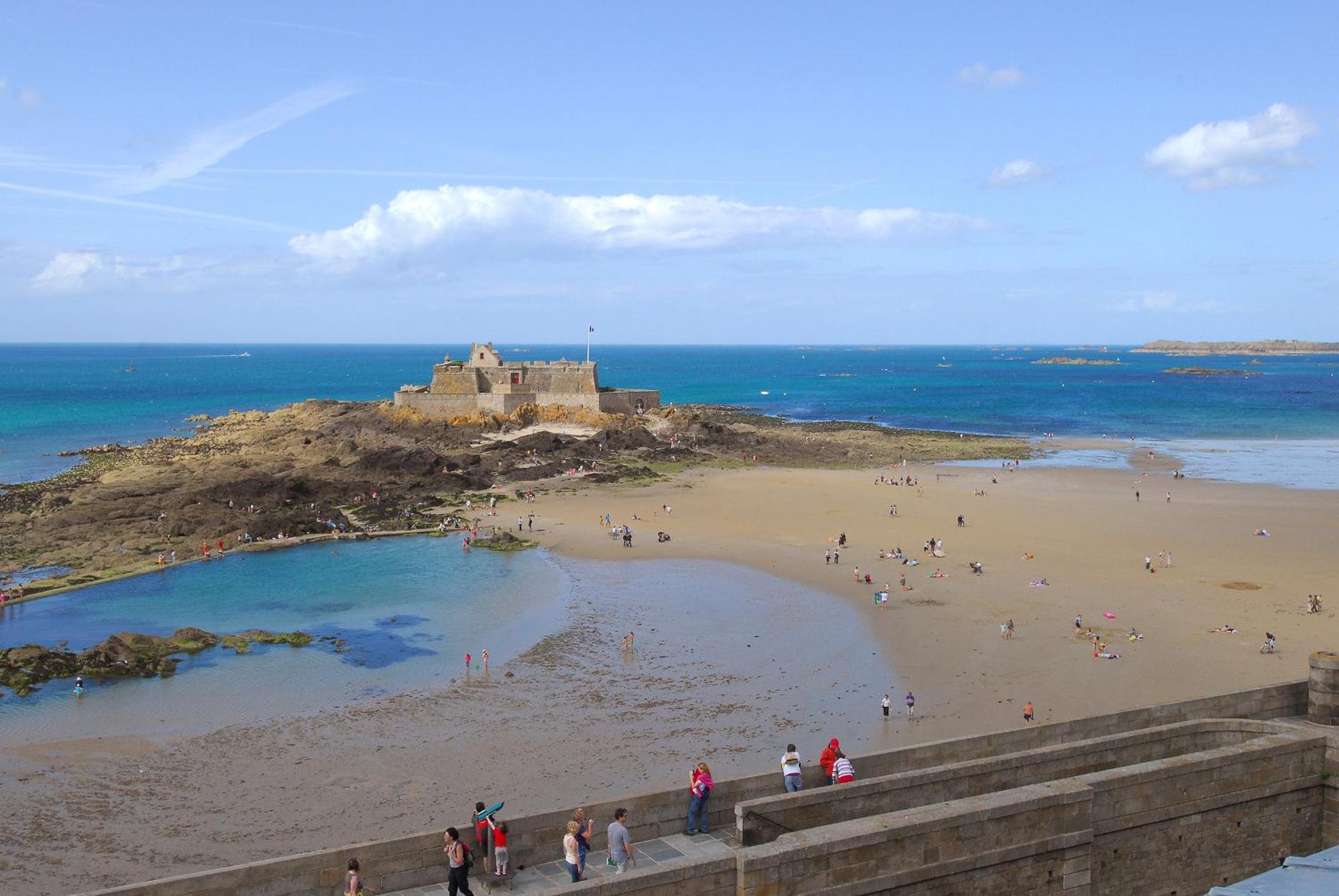 Hotel France Et Chateaubriand Saint-Malo