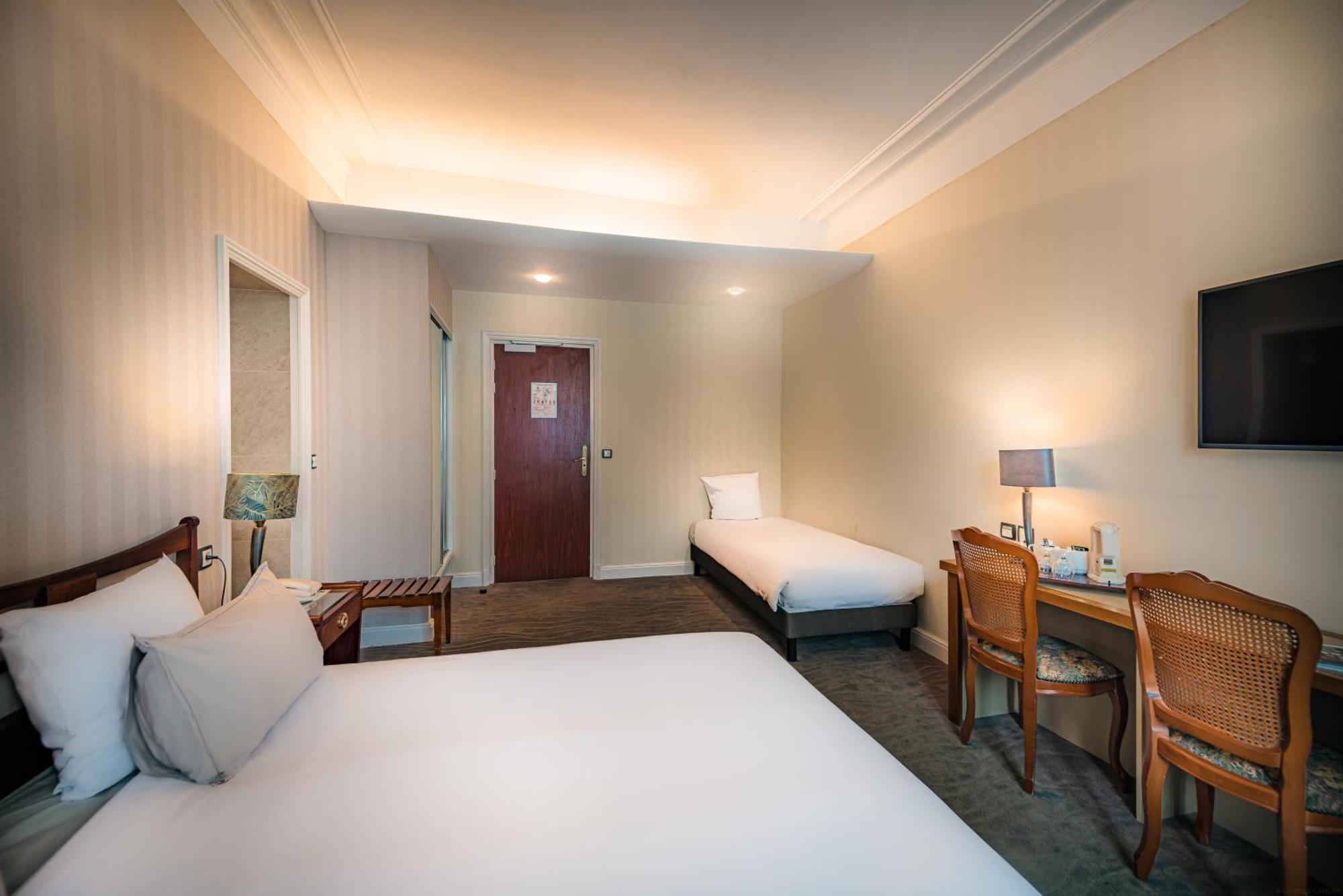 France Et Chateaubriand Hotel Saint-Malo