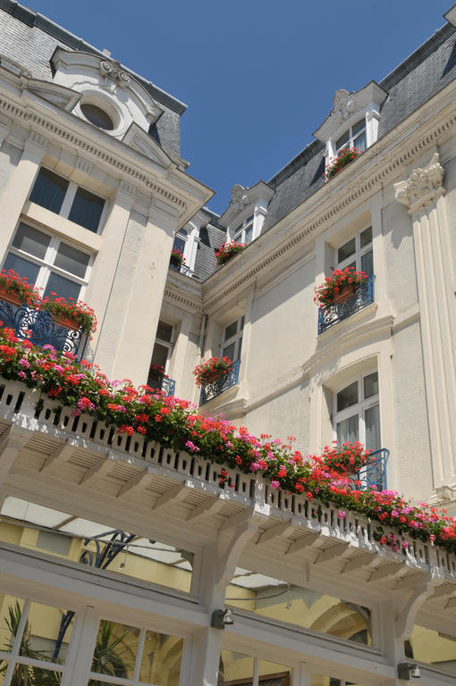 De France Et Chateaubriand Hotel Saint-Malo